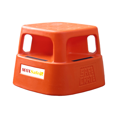 Safety Step 2 RSPL400 Safety Step Orange Web 1