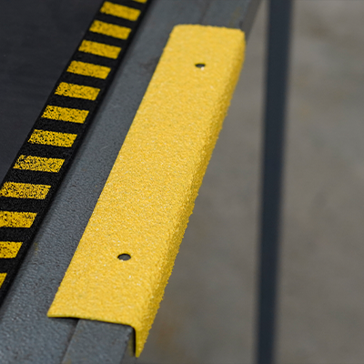 Anti-Slip Stair Nosing – 100mm