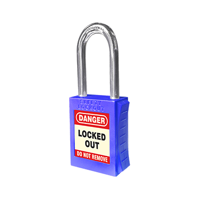 42mm Premium Lockout Padlock – Keyed Alike