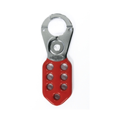 Vinyl Coated Lockout Hasp 11 UL420 7 Vinyl Coated Hasp 7 Hole Web 1
