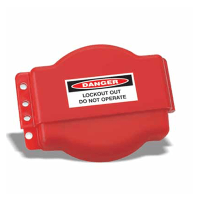 Adjustable Gate Valve Lockout – 25mm – 165mm