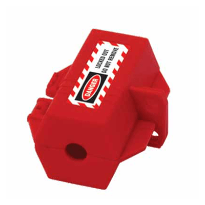 Plug Lockout