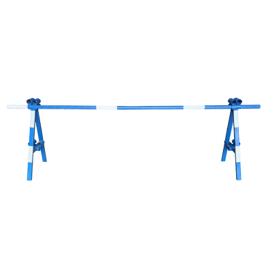 Lightweight Fibreglass Barricade Pole - 3M 2 barricade blue