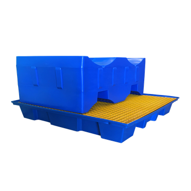 205L Drum Rack & Stack Storage Module