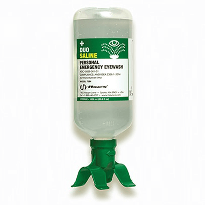 Replacement Eyewash Refill Bottles 2 AM H7584 Saline Refill Bottle Web 1