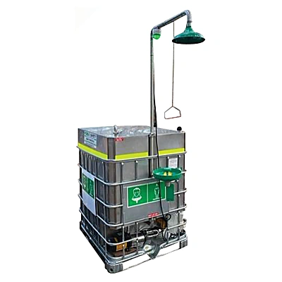 MAX-MSSPS 1250L Mobile Safety Shower