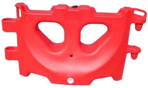 Water Filled Barriers - 1500 2 Accumax Barriers and Barricades 1500