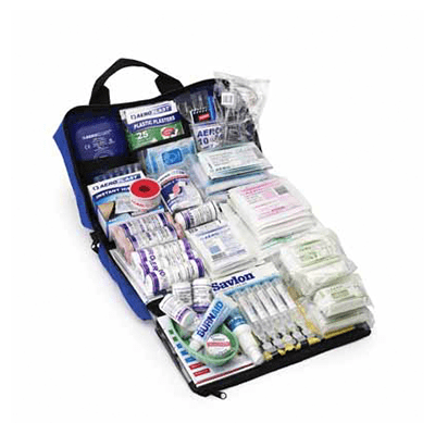 First Aid Workplace Response - Softpack 12 LLS5B First Aid Softpack Kit 5 100 Persons Web 1