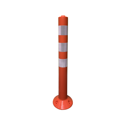 MAXSafe Flexible Bollard – C/W Reflective