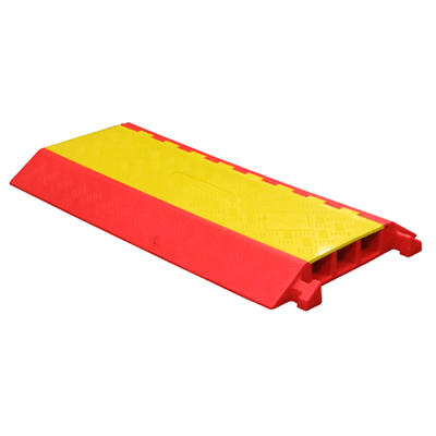 MAXSafe Heavy Duty PU Cable Cover – 3 Channel