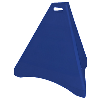 Pyramid Safety Cone (600Mm) 2 MAX PC6 BL LOW RES 1