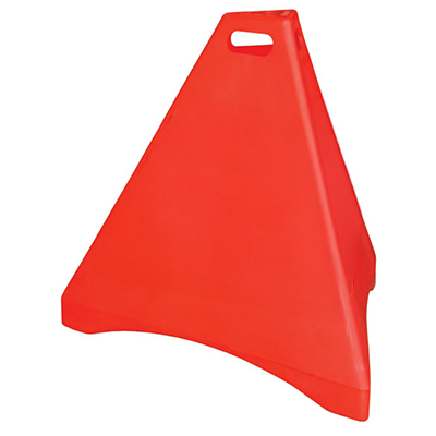 Pyramid Safety Cone (600mm)
