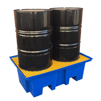 Drum Bund – Forkliftable