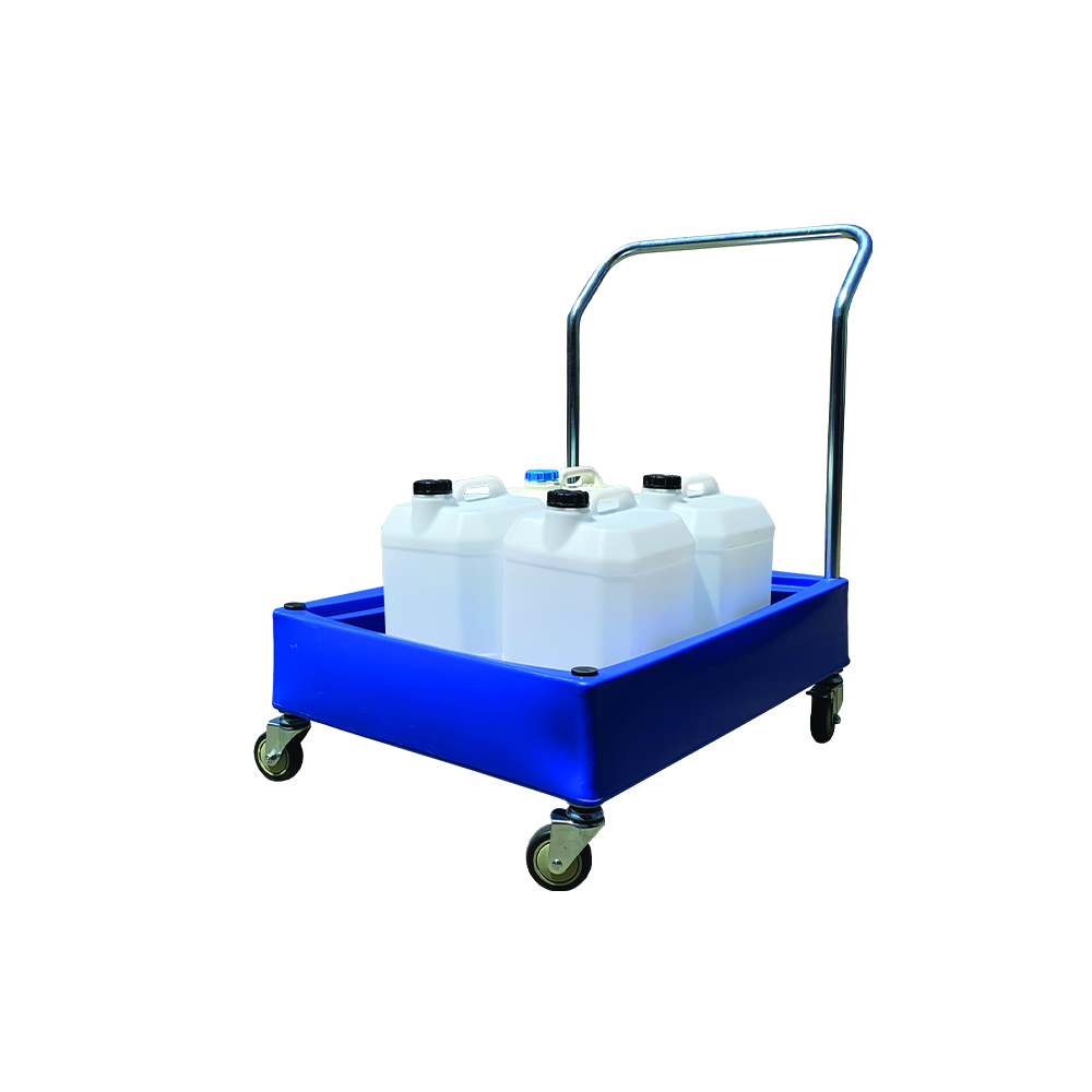 Poly Bunded Trolley 2 MXP4002