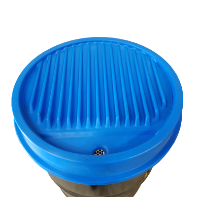 Drum Top 2 MXP4101 Drum Dispensers Funnel Web 2
