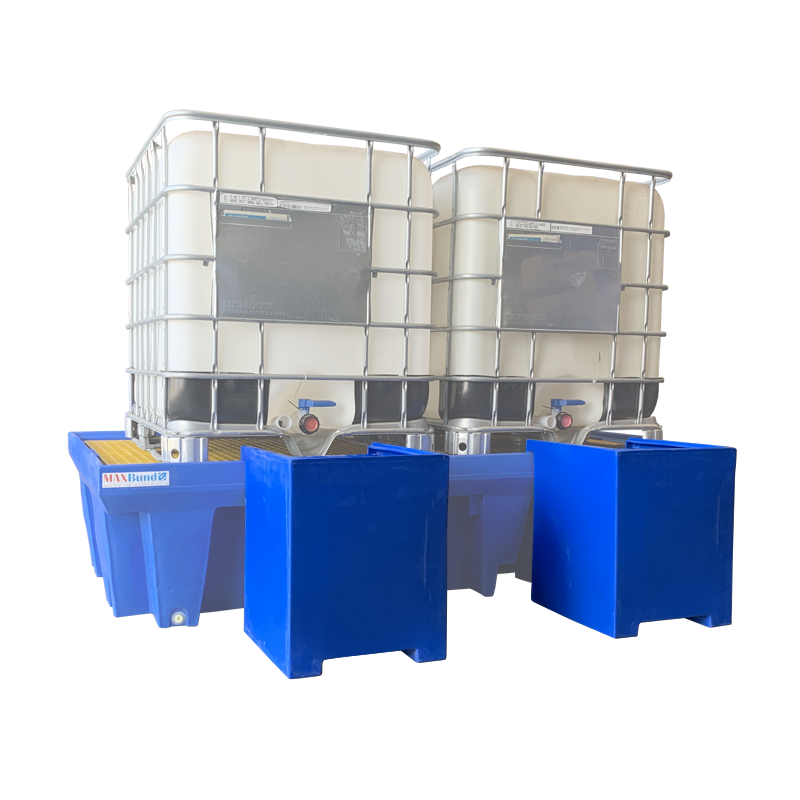 IBC Dispensing Tray