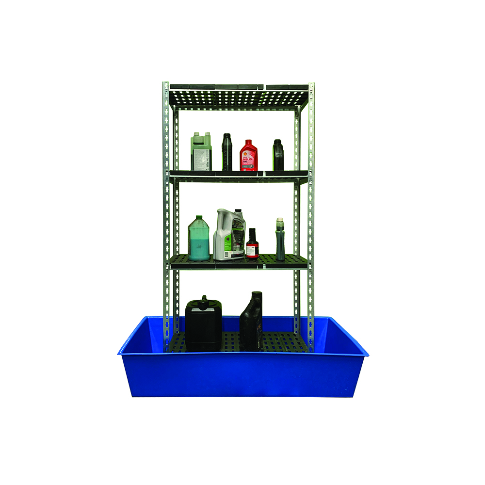 Bunded Shelving
