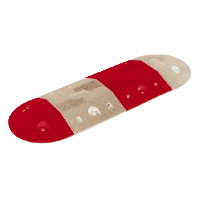 Premium Rubber Speed Hump