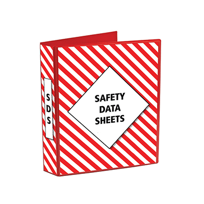 Sds Binder 2 SDSB SDS Folder Red White Web 1