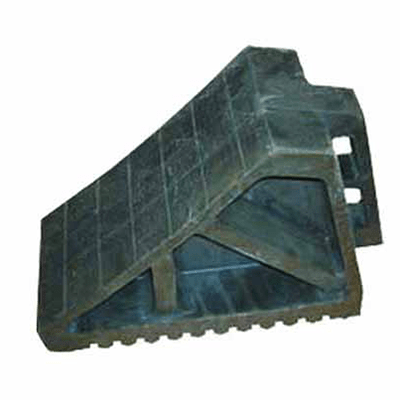 Rubber Wheel Chock