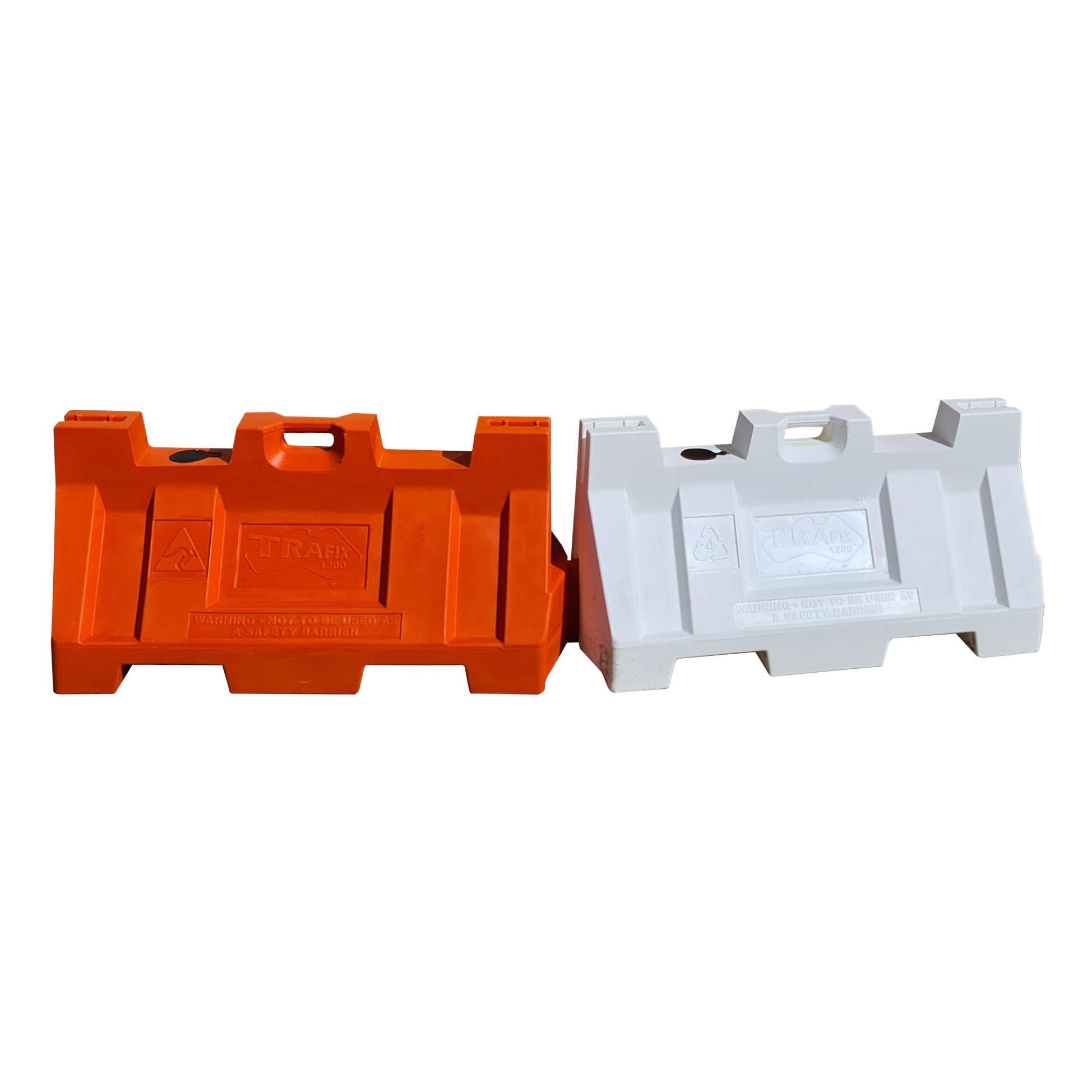 Water Filled Barriers – 1200