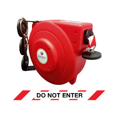 20M Retractable Safety Reel - Magnet Mount 3 20m reel mm rw dne