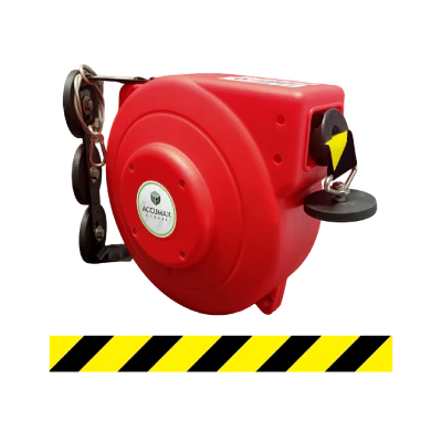 20M Retractable Safety Reel - Magnet Mount 2 20m reel mm yb