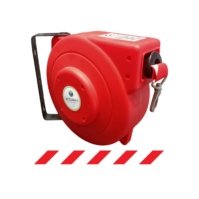 20M Retractable Safety Reel 18 20m reel rw