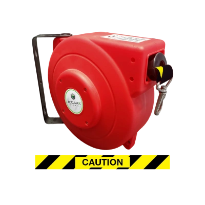 20M Retractable Safety Reel 17 20m reel yb cau