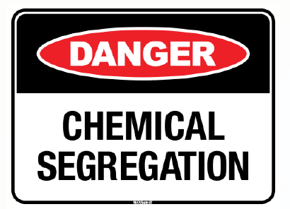 Chemical Segregation