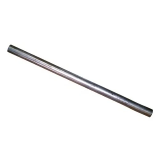 3.25 mtr Galvanised Post 60mm OD c/w cap