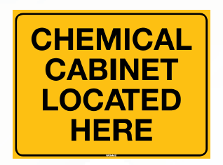 Chemical Cabinet