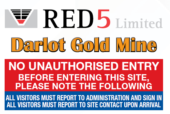 Darlot Gold Mine