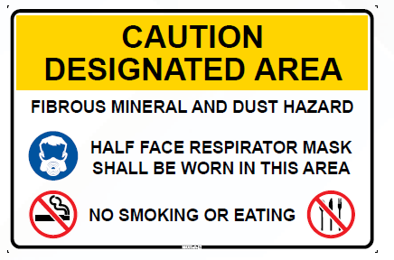 Designated Area
