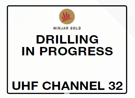 Drilling Notice