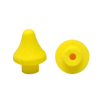 GUARDIA Replacement Pods for Earplug Headband, 18.5dB Class 3, Pk/4pr