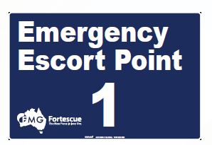 Emergency Escort Point