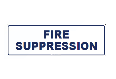 Fire Suppression