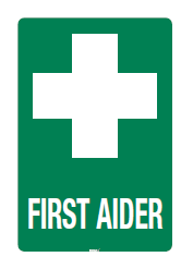 First Aider