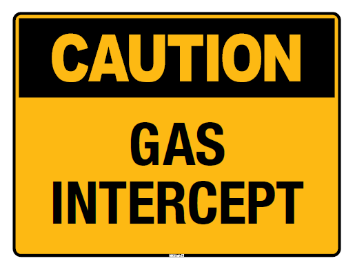 Gas Intercept