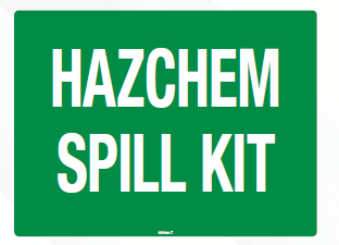 Hazchem Spill Kit