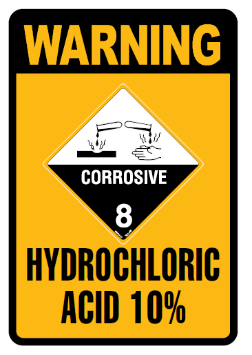Hydrochloric ACID
