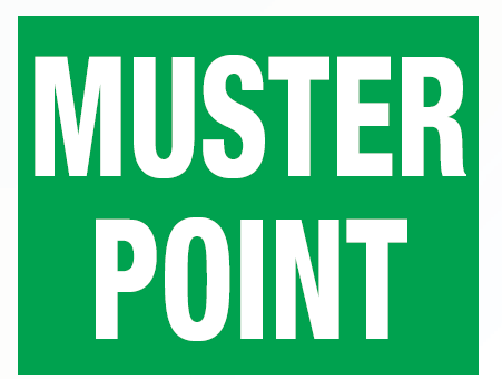 Muster Point