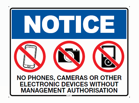 Notice