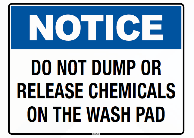 Chemicals Notice