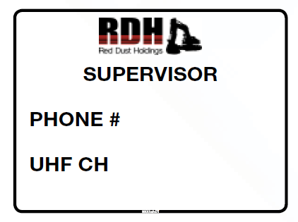 Supervisor
