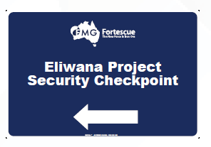 Security Checkpoint