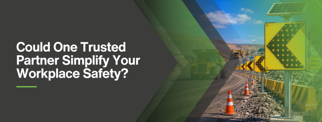 Could 1 Partner Simplify Safety