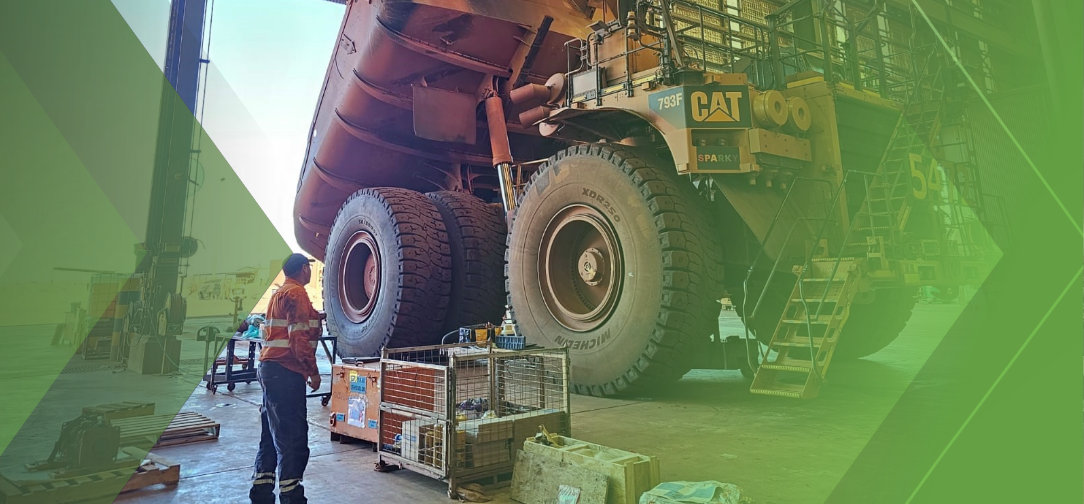 Is your workshop set up for safer maintenance?