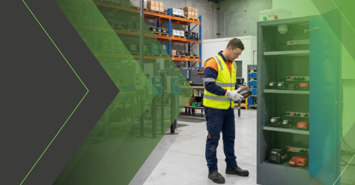 Why Mining Companies are Investing in Lithium-Ion Battery Storage Cabinets